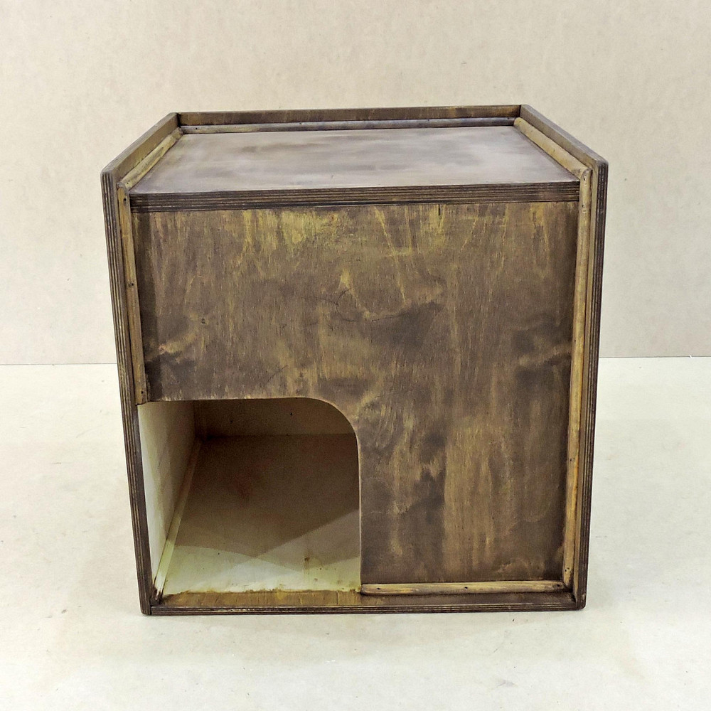 Домик для кошки 