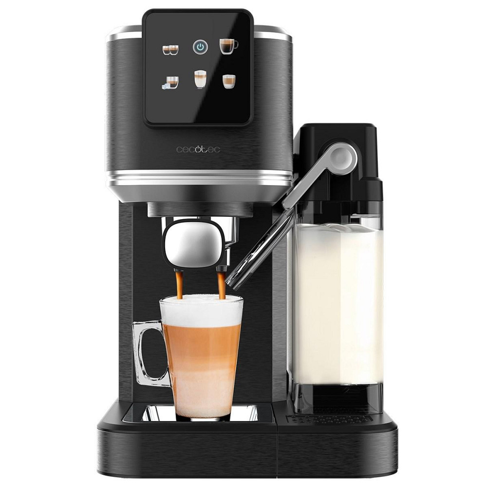 Кавоварка ріжкова Cecotec Cafelizzia ColdBrew Latte (A01_EU01_108987) ( 11341 ) Харків - фото 10