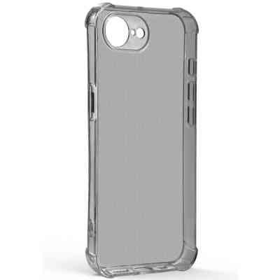 Чохол до мобільного телефона BeCover Anti-Shock Apple iPhone 16e Grey (713237) Вінниця