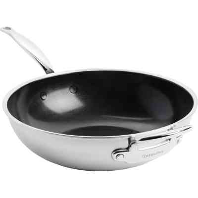 Сковорода GreenPan Premiere Вок 30 см, 4,7 л з керамічним покриттям (CC003821-001) Вінниця