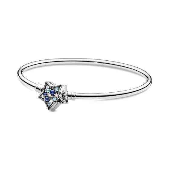 Срібний браслет Pandora 597534NCBMX 17 Київ