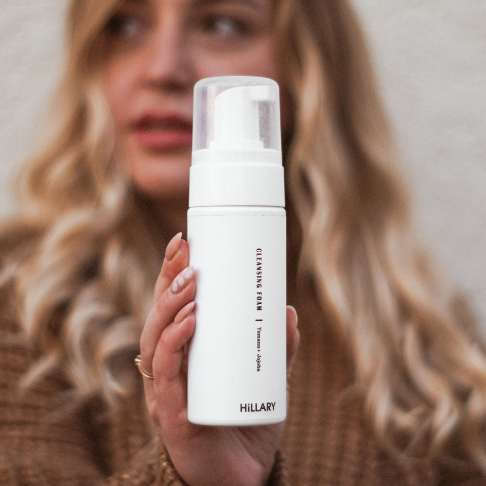 Набор для ежедневного ухода за жирной и проблемной кожей Hillary Perfect 6 Киев - изображение 6