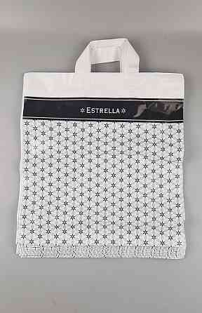 Пакет с петлевой ручкой  ср п 