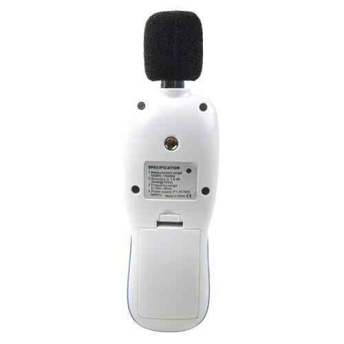 Цифровий шумомір 30-130 дБ WINTACT WT85 Одеса