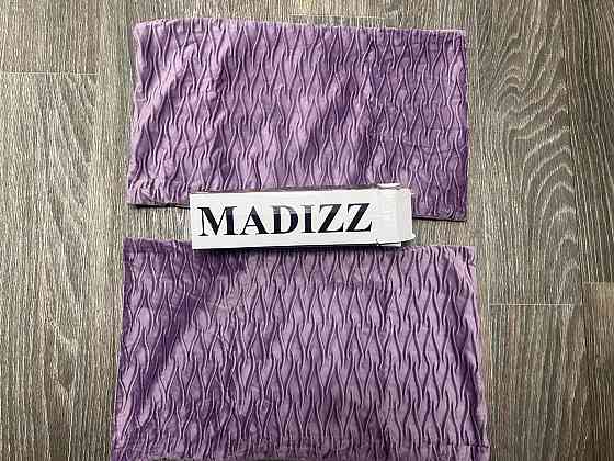 Набір велюрові навоволочки Madizz 2 шт Луцк