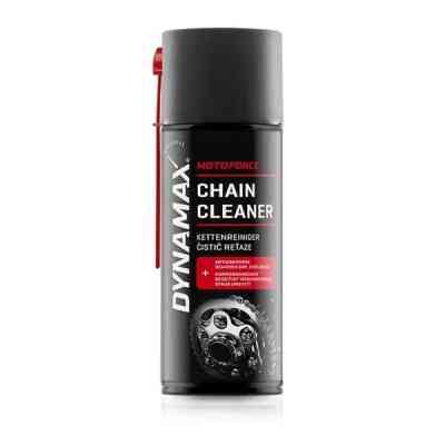 Автомобильный очиститель DYNAMAX MOTOFORCE CHAIN CLEANER 400мл (611512) Винница