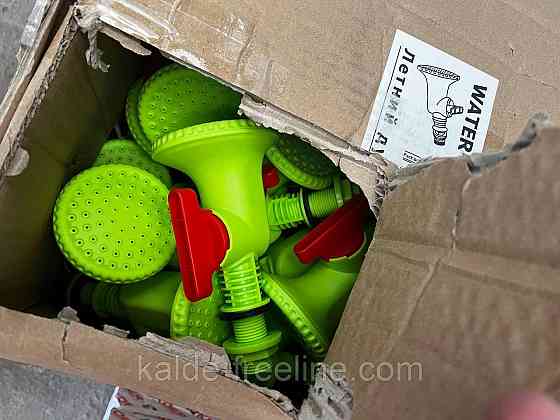 Лейка для летнего душа 1/2