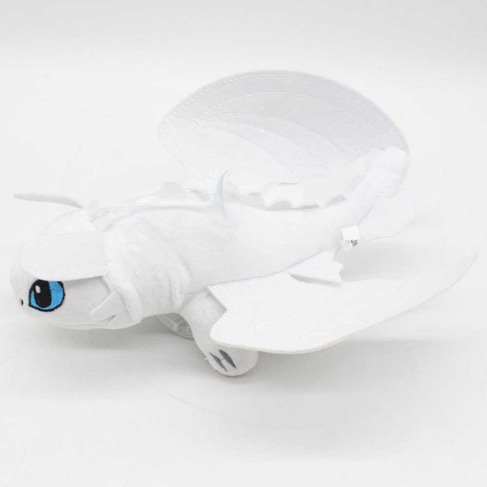 Игрушка на машину Дневная фурия 26см,на поверхность,Белый SBR Киев - изображение 9