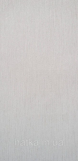 Шпалери вінілові на флізеліні Grandeco Anita1,06х10 однотонні тонка смужка дощик матові кремові пісочні Київ - фото 1