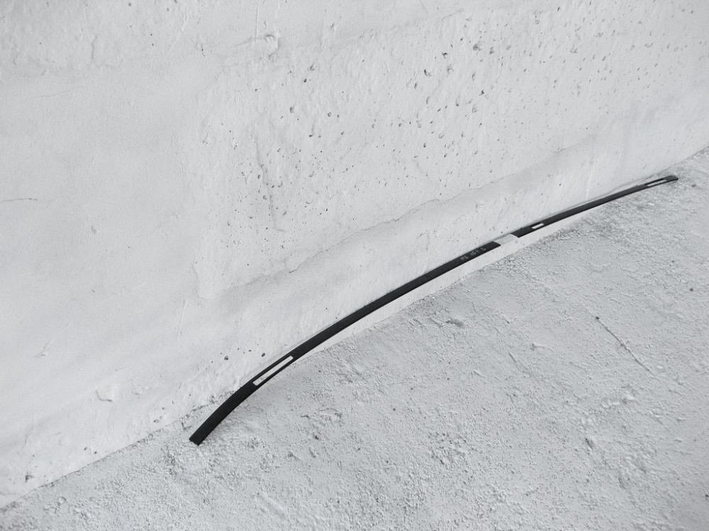 Mercedes-Benz  A1646902980 Молдинг даху лівий з викрутками під рейлінг даху ML W164 Одесса - изображение 3