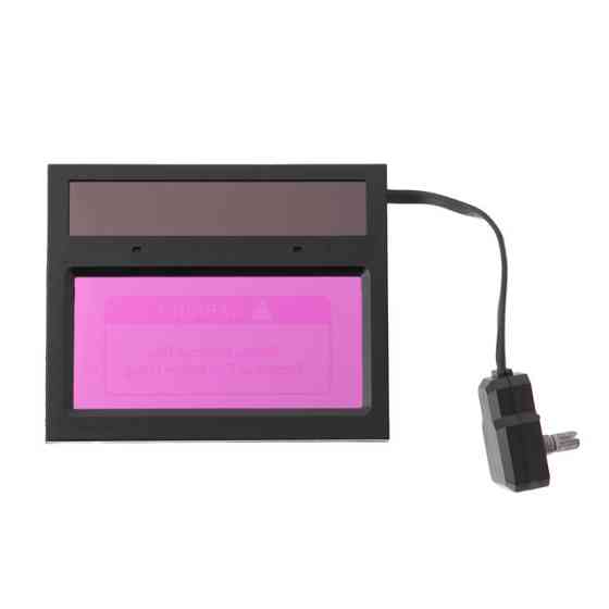 Світлофільтр до маски зварювальника 