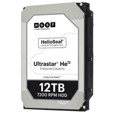 Жорсткий диск 3.5&quot; 12TB WD (0F30146 / HUH721212ALE604) Вінниця - фото 2