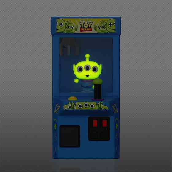Ігровий набір Bitty POP! Arcade серії Історія іграшок - Прибулець (GW) Днепр