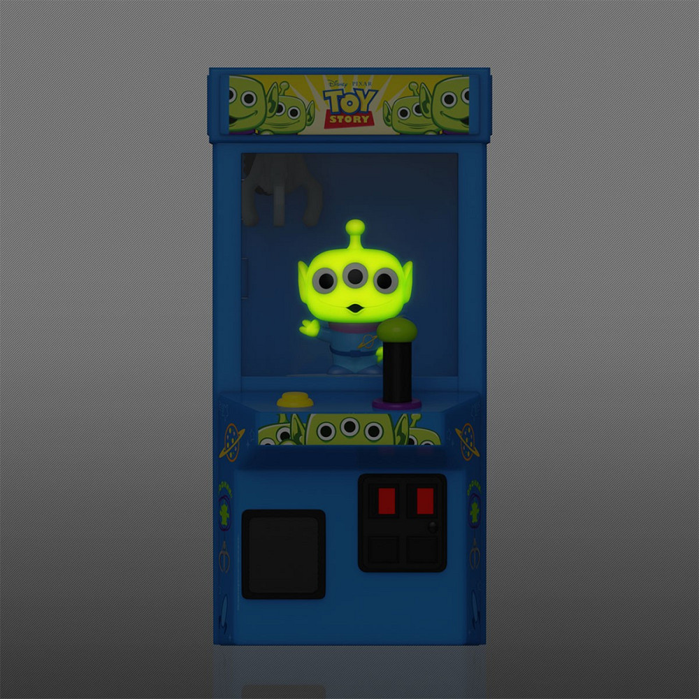 Ігровий набір Bitty POP! Arcade серії Історія іграшок - Прибулець (GW) Днепр - изображение 4
