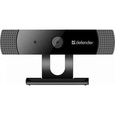 Веб-камера Defender G-lens 2599 Full HD 1080p Black (63199) Винница