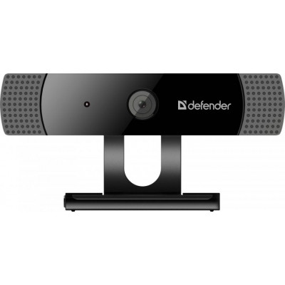 Веб-камера Defender G-lens 2599 Full HD 1080p Black (63199) Винница - изображение 6