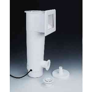 Басейн каркасний Azuro круглий 360A 3.6 х 0.9 м (9 м3) зі сходами та фільтром Київ