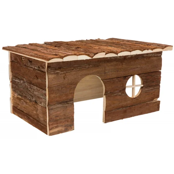 Будиночок для кролика або морської свинки Trixie Hendrik (Триксі) 50x25x33 см Запоріжжя