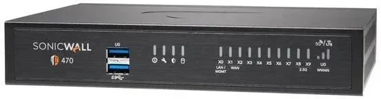 Маршрутизатор  Sonicwall Tz470 (02SSC6792) Київ