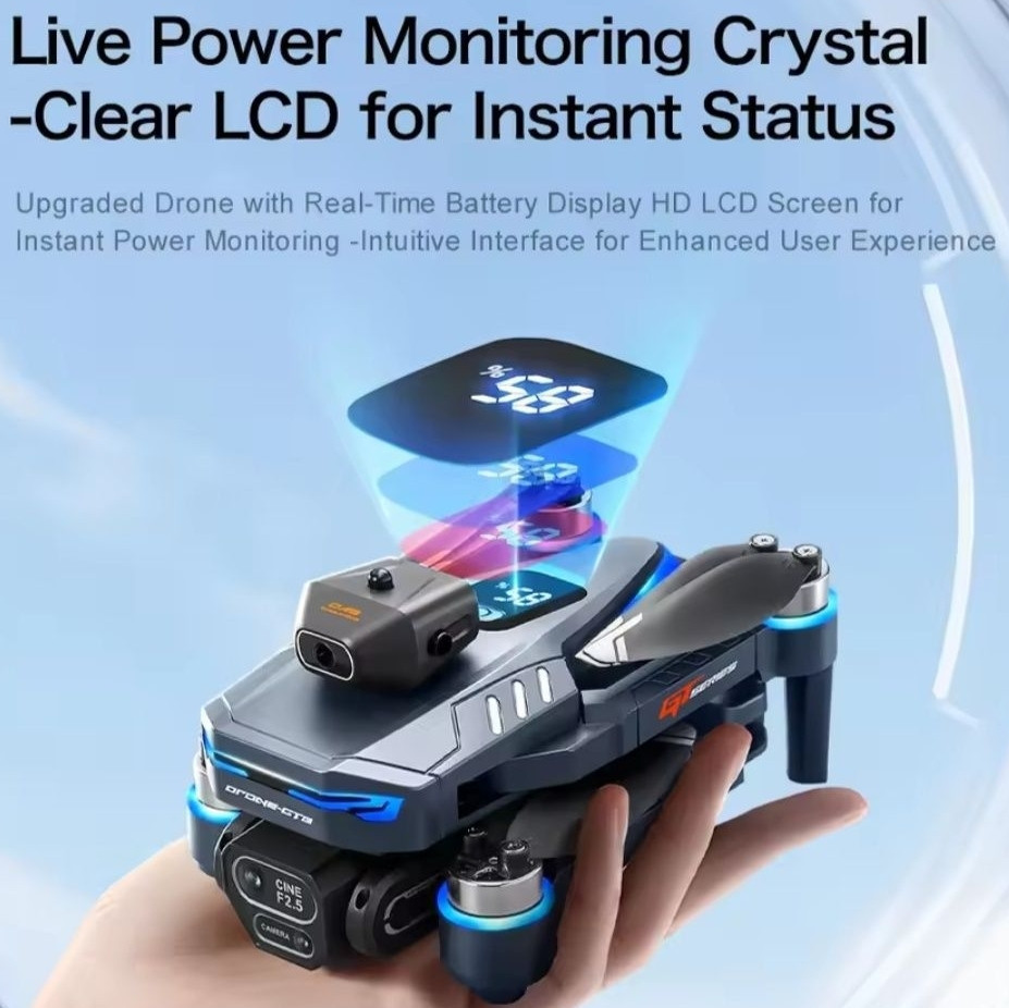 Новий!!! GT8 Max Великий Екран квадрокоптер. Харків - фото 7