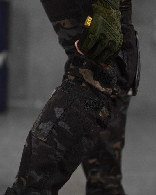 Штани тактичні G3 black MTK ВТ6371 Одеса - фото 5