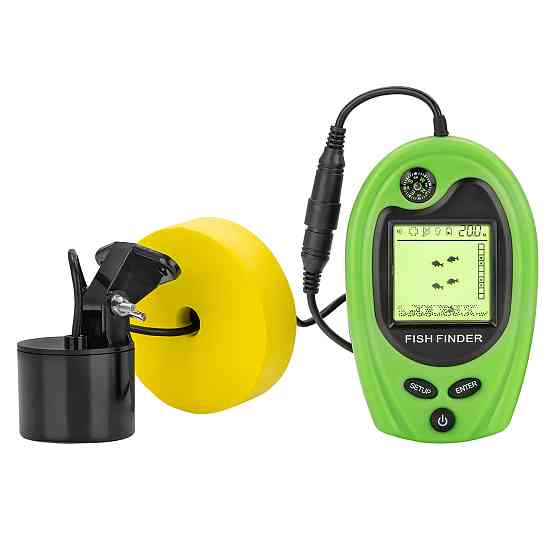 Эхолот Lucky FF818 Киев