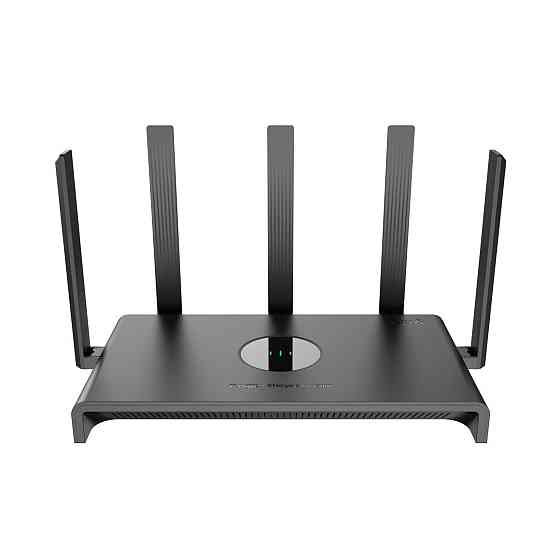 Бездротовий маршрутизатор Ruijie Reyee RGB-Five PRO Black Харьков