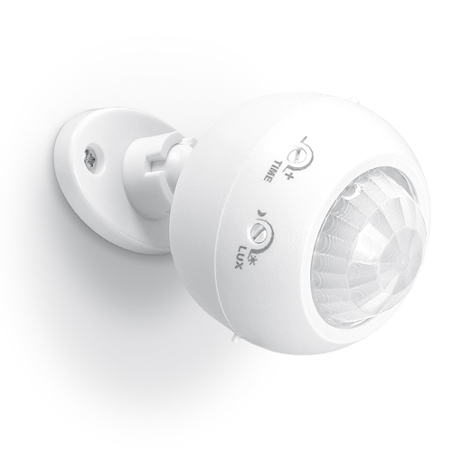 Датчик руху та освітленності 1200W 220V інфрачервоний VL-SPS27W Videx Житомир - фото 3