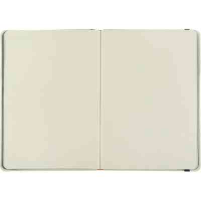 Книга записная Buromax Etalon 125x195 мм 96 листов без линовки обложка из искусственной кожи Мятная (BM.291060-38) Винница