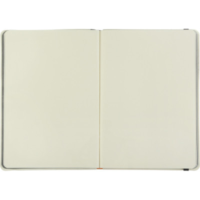 Книга записная Buromax Etalon 125x195 мм 96 листов без линовки обложка из искусственной кожи Мятная (BM.291060-38) Винница - изображение 4