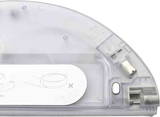 Бак для води Dreame F9 пластиковий резервуар 0.3 л для робота-пилососа запчастина ємність Київ