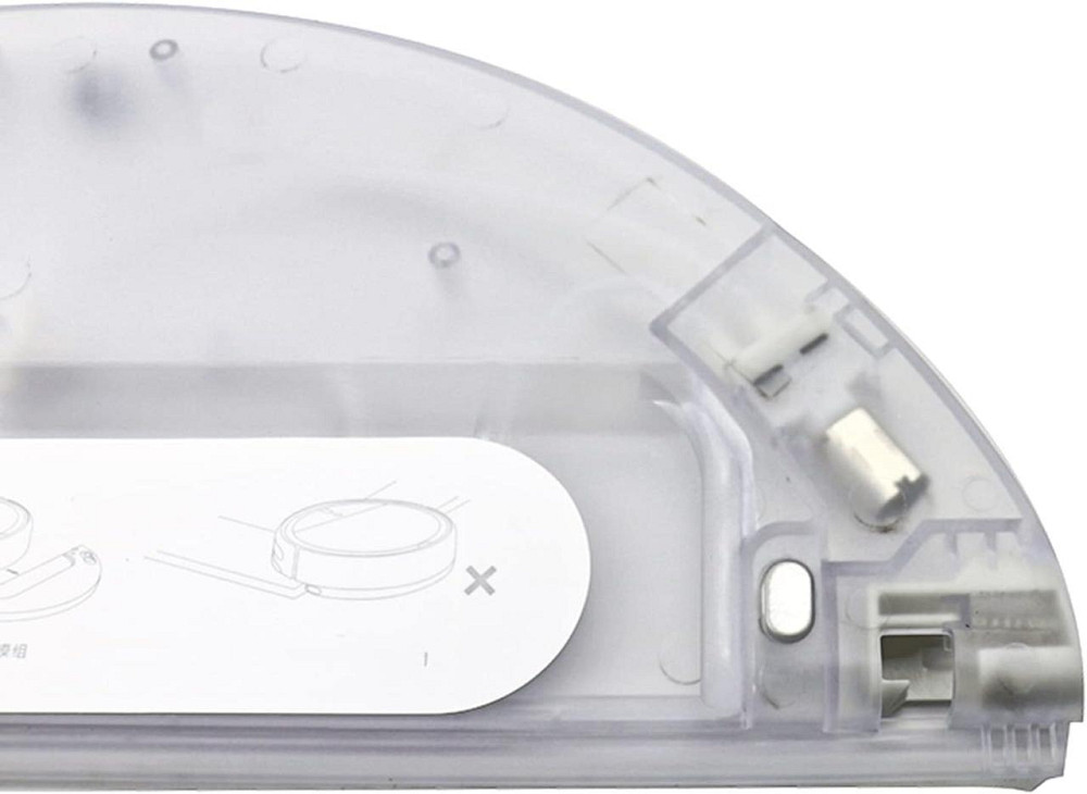 Бак для воды Dreame F9 пластиковый резервуар для робота-пылесоса запасная часть емкость Киев - изображение 2