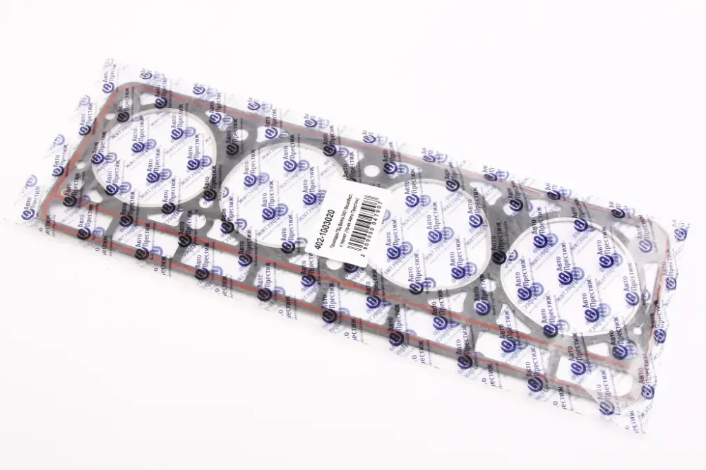 Прокладка головки ГАЗ-24 с герм. Авто Престиж Винница - изображение 2