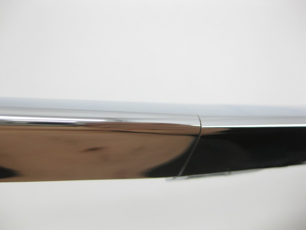 Mercedes-Benz  A2188851774 Нова хром накладка бампера нижня середня AMG рестайлінг CLS C218 Одеса - фото 10