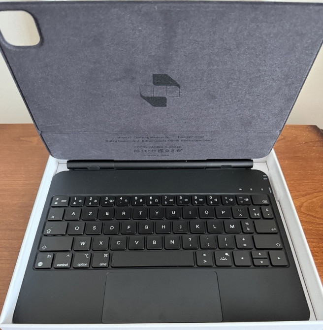 Чехол-клавиатура для iPad. Харьков - изображение 2