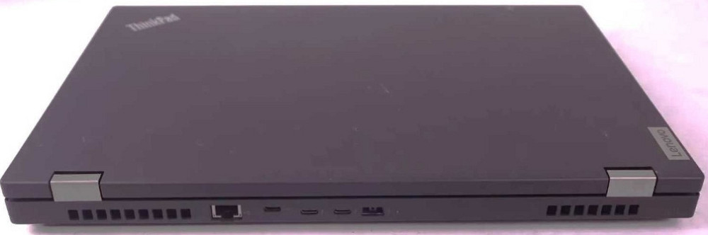 Ноутбук LENOVO THINKPAD P15 I7-10750H/512GB/16GB/Nvidia Київ - фото 4