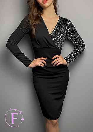 Женское вечернее платье 