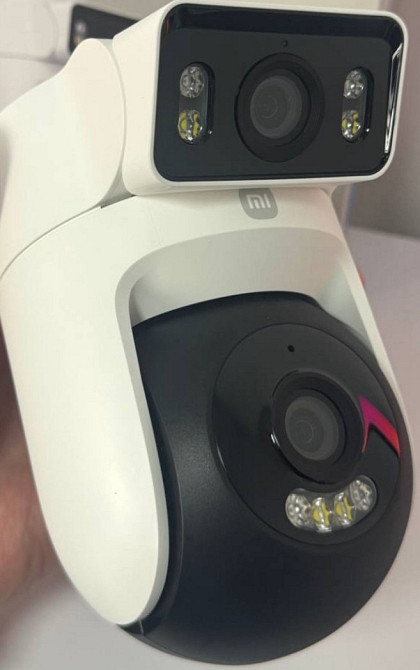 Камера Xiaomi CW500 відеоспостереження вулична видеонаблюдение. Київ - фото 1