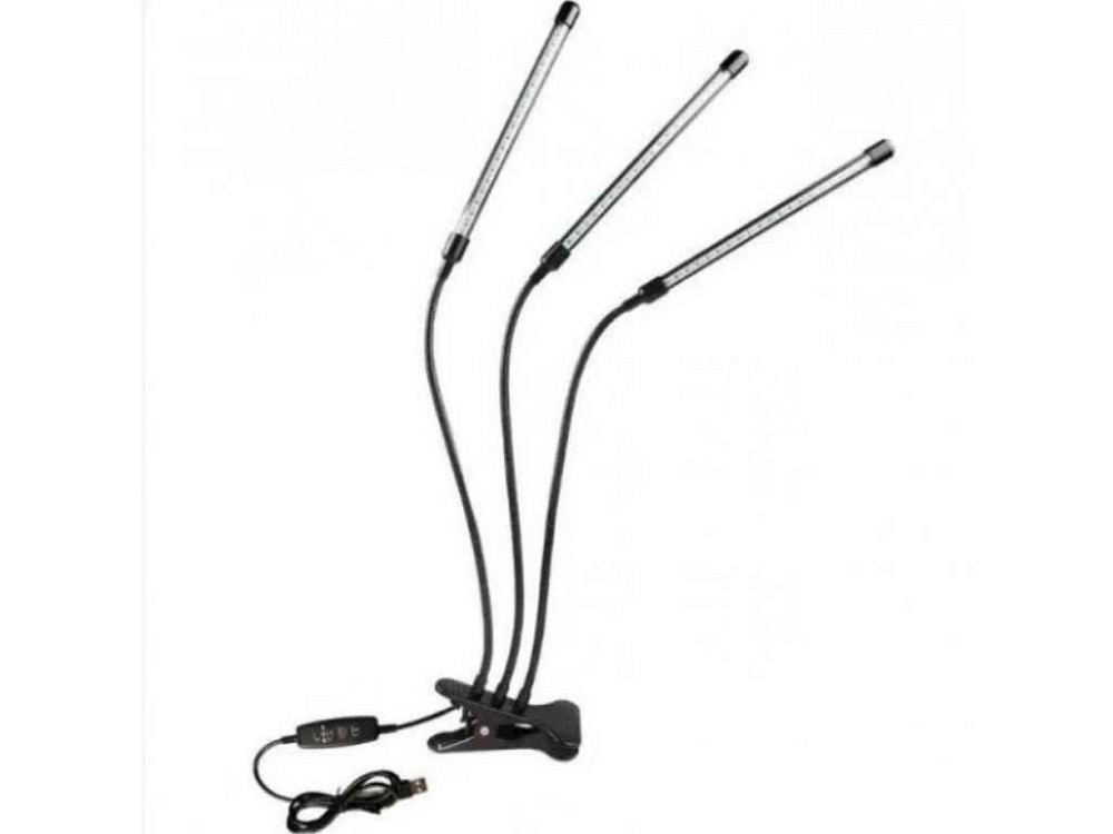 Фито-светильник светодиодный Plant Grow Light 3 ТМ КИТАЙ Киев - изображение 1