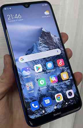 Смартфон Xiaomi Redmi Note 8T 4/64Gb. NFC Киев