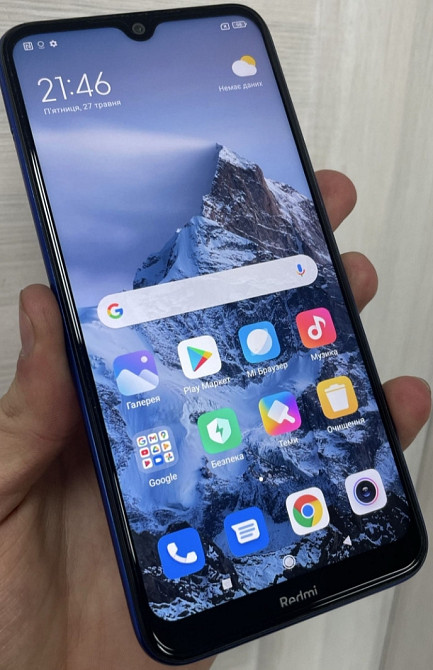 Смартфон Xiaomi Redmi Note 8T 4/64Gb. NFC Киев - изображение 6