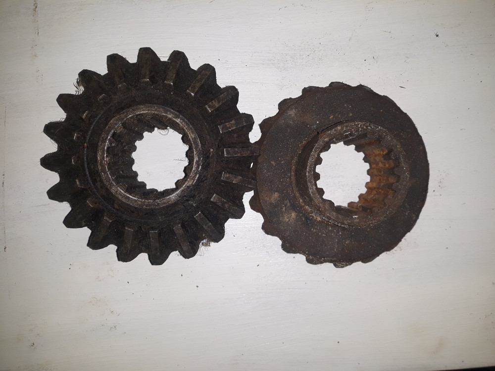 Шестерня півосі заднього моста ГАЗ 3307. 53А 2403050 Харків - фото 1