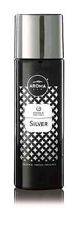 Ароматизатор Aroma Car Prestige Sprey Silver рідкий Киев