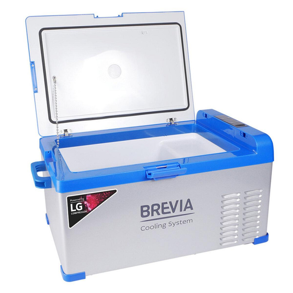 Холодильник автомобільний Brevia 25л (компресор LG) 22405 Київ - фото 3