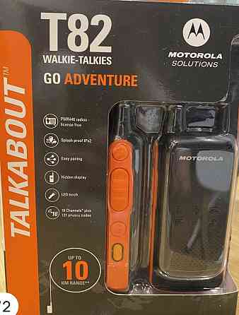 Рация Motorola Talkabout T82 Twin Pack. Харьков