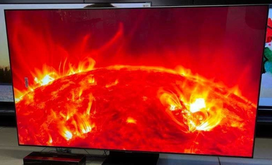 Телевізор Безрамний: 65" 120 Гц. 4K QLED Smart Samsung 65Q95T. Київ - фото 4