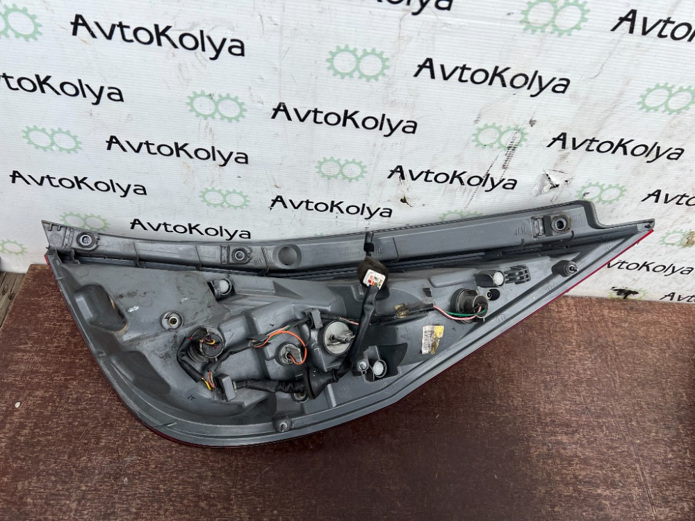 Ліхтар задній лівий Hyundai i30 2007-2012 (92401-2L0) Ковель - фото 5