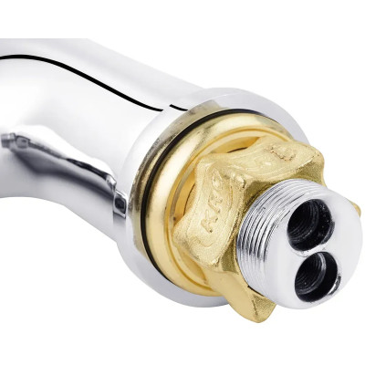 Змішувач Kroner Elbe-C015 (CV023575) Вінниця - фото 6