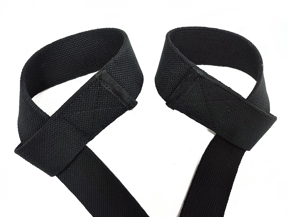 Лямки атлетичні EasyFit для станової тяги Коломия - фото 2