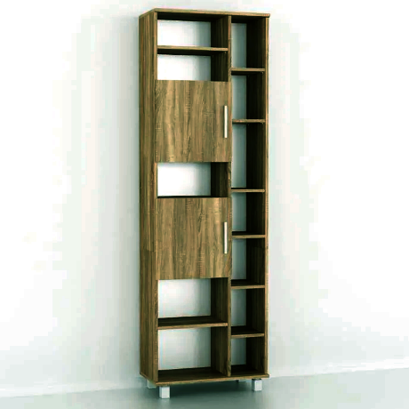 Пенал напольный для ванной 